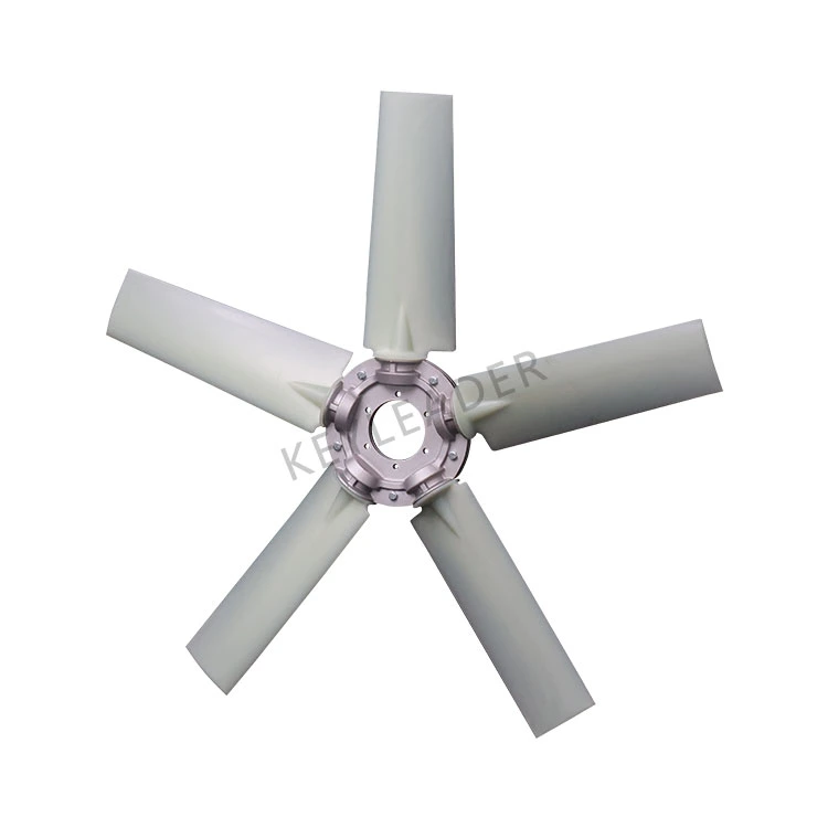 P5z Pag Fan Blades Fan Impeller for Axial Flow Fan Machine